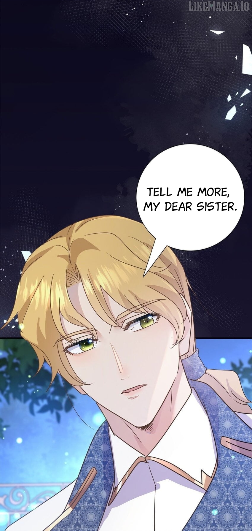 Don't Embarrass Me Chapter 21 - page 34